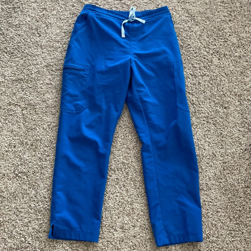 FIGS Yola skinny scrub pants